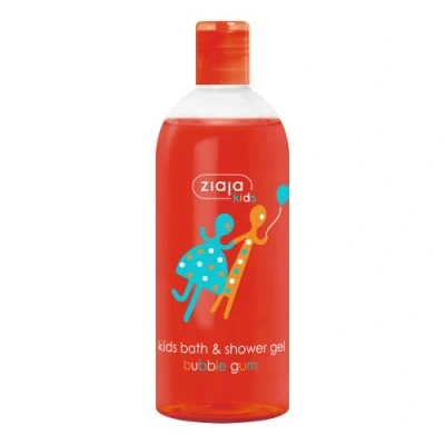 Afbeelding van Gel de Baño Para Niños Goma Mascar, 500 ml