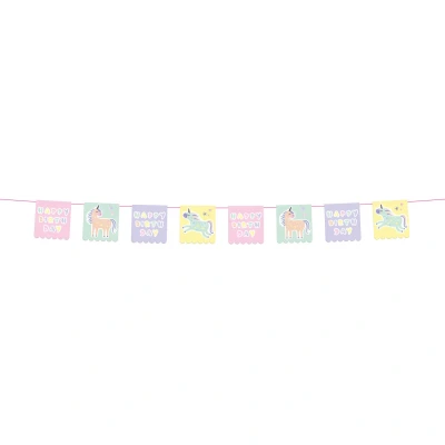 Image de Guirlande Licorne 6 mètres