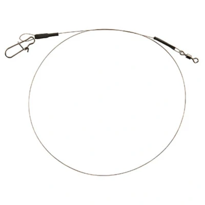 Afbeelding van Fox Rage Surefit 1x19 Strand Leader (2 pcs) Maat : 30cm 5kg