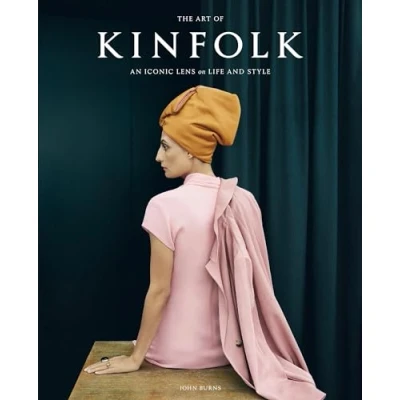 Afbeelding van The Art Of Kinfolk : An Iconic Lens On Life And Style Antraciet