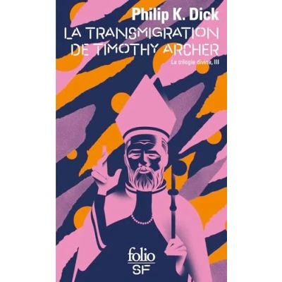 Afbeelding van La transmigration de timothy archer