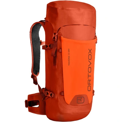 Image de Ortovox Traverse 30 Dry Sac de jour