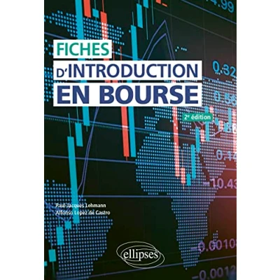 Afbeelding van Fiches d&#039;introduction en bourse