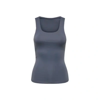 Afbeelding van Only ONLEA S/L 2 WAYS FIT Top JRS NOOS Ombre Blue L