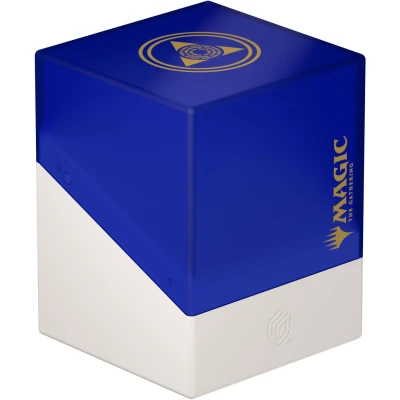Afbeelding van Ultimate Guard Boulder 100+ Magic: The Gathering Guild Summit Azorius Card Boxes