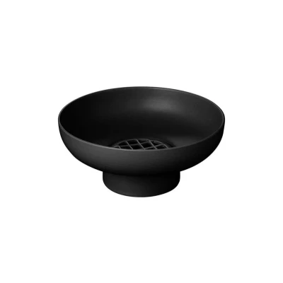 Afbeelding van Miyabi Vaas Ø 21 Cm Black