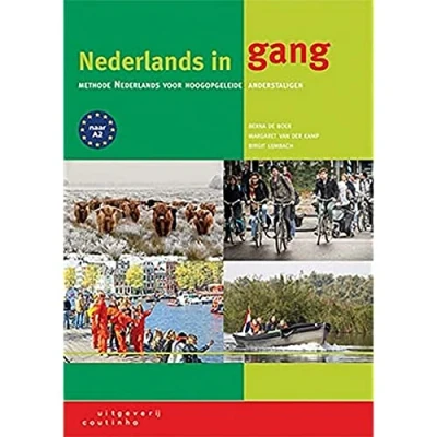 Afbeelding van Nederlands in gang