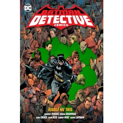 Afbeelding van Batman: Detective Comics Vol. 4