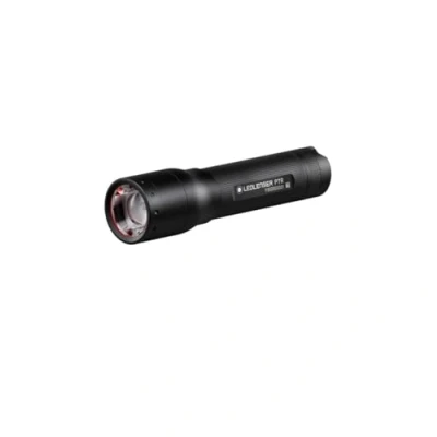 Image de Ledlenser lampe torche led p7r noir en coffret cadeau