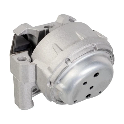 Afbeelding van FEBI BILSTEIN 177816 Aslichaam / motorsteunlager Links Hydrolager Rubber AUDI: A6 C7 Saloon, Avant