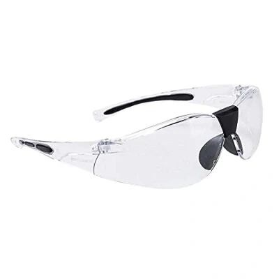 Afbeelding van Portwest pw39clr Lucent bril transparant