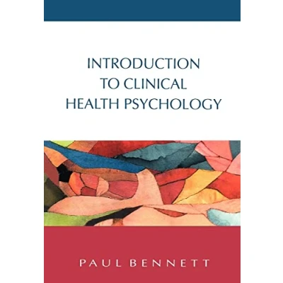Afbeelding van Introduction To Clinical Health Psychology