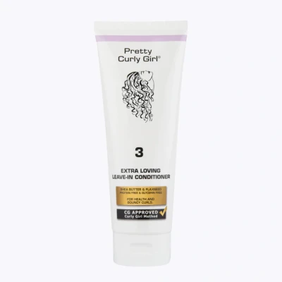Afbeelding van Pretty Curly Girl Extra loving leave in Conditioner