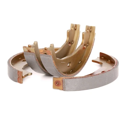 Afbeelding van Brembo Remblokken schoenen handrem S 06 510
