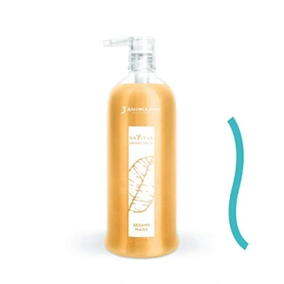 Afbeelding van Jean Paul Myne Navitas Organic Touch Masker Sesame 250ml