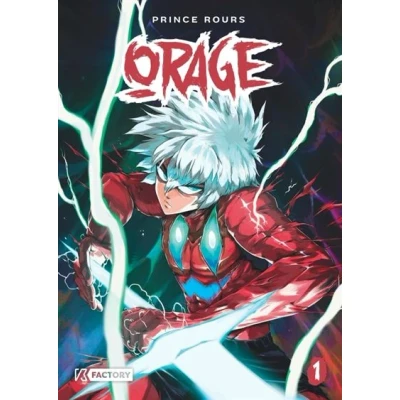 Image de Orage Tome 1