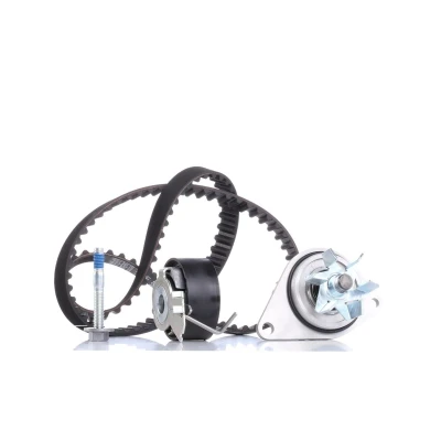 Afbeelding van SNR KDP459.350 Waterpomp + Distributieriem Set PEUGEOT: Partner I Combispace, Van, 206 Hatchback, CITROËN: Berlingo / First