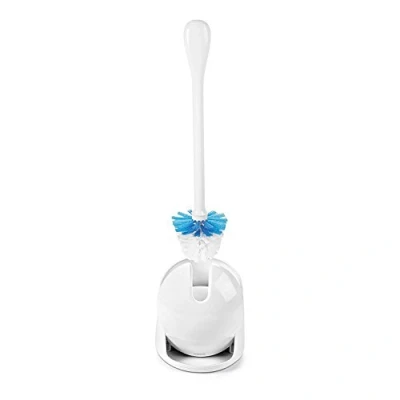 Afbeelding van OXO Good Grips compacte toiletborstel en jerrycan
