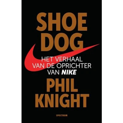 Afbeelding van Shoe Dog