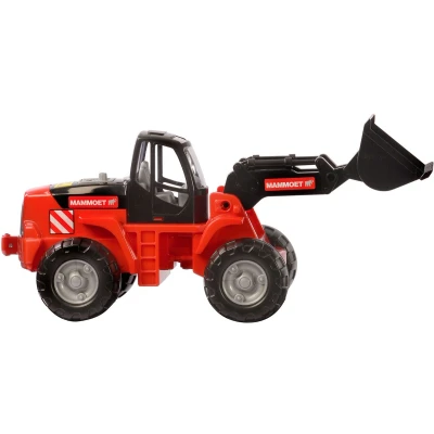 Afbeelding van Mammoet Bulldozer Shovel