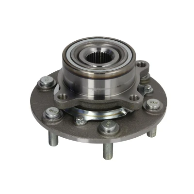 Afbeelding van KRAFT 4104304 Wiellagerset Vooras MITSUBISHI: L200 / Triton IV Pickup