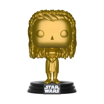 Afbeelding van Funko Pop! Star Wars Princess Leia #287 Exclusive