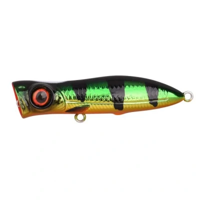 Image de Spro Iris Pop Hardlure Popper Perch 7.5cm (10.5g) Leurre de surface