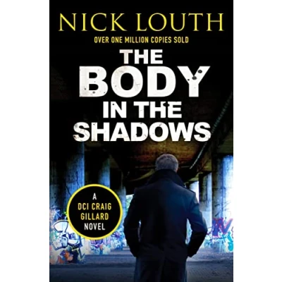 Afbeelding van DCI Craig Gillard Crime Thrillers11 the Body in Shadows