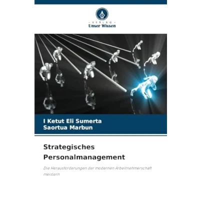 Afbeelding van Strategisches Personalmanagement