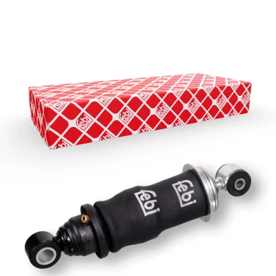 Afbeelding van FEBI BILSTEIN 101971 Demper, cabine ophanging