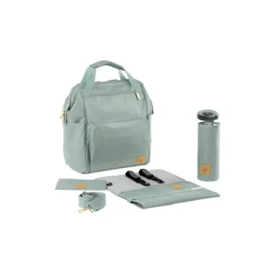 Afbeelding van Lässig Goldie Backpack Luiertas voor kinderen, Maat: One Size, Mint