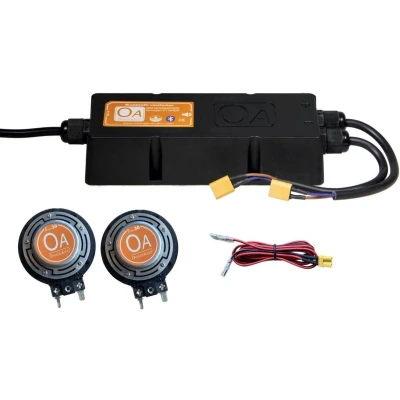 Afbeelding van OrangeAudio Keuken audioset EasyPlus
