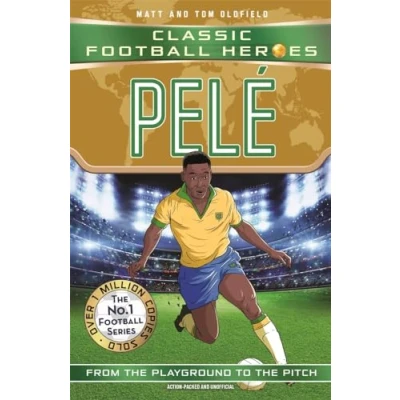 Afbeelding van Ultimate football Heroes Pelé (Classic The No.1 series): Collect them all!