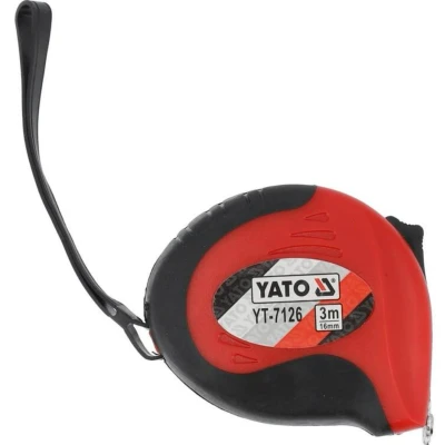 Afbeelding van YATO YT 7126 Rolmaat, meetband 19