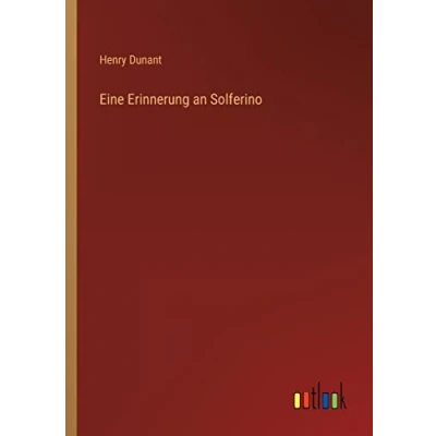 Afbeelding van Eine Erinnerung an Solferino