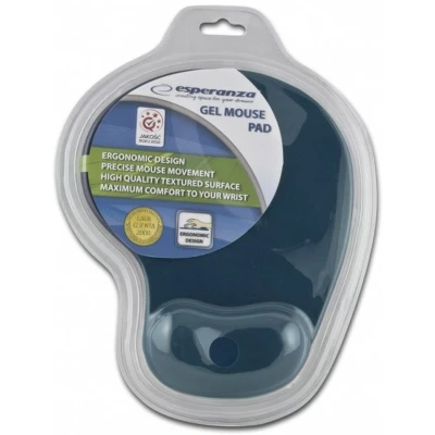 Afbeelding van Antislipmat Esperanza EA137B Blauw Monochrome
