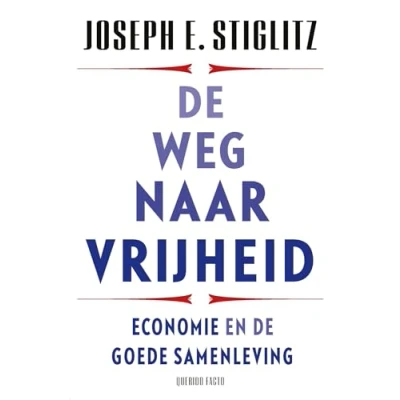 Afbeelding van De weg naar vrijheid