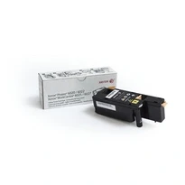 Afbeelding van Xerox 106R02758 Toner Geel