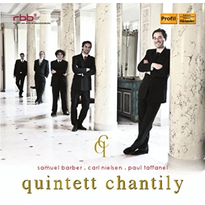 Afbeelding van Quintett Chantily (CD)