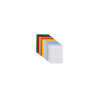 Afbeelding van Bene Zichttassen DIN A4 PVC 0.15 mm Rood (transparant) 205000RT 100 stuk(s)