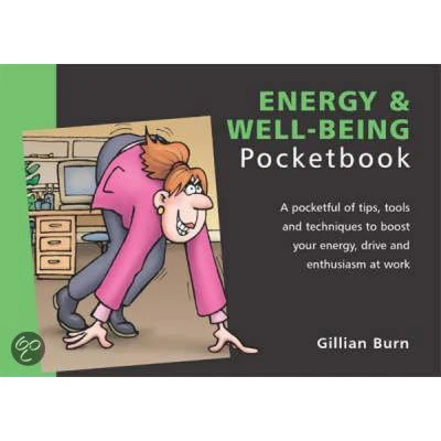 Afbeelding van Energy and Well Being Pocketbook