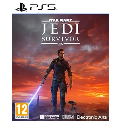 Afbeelding van Electronic Arts Star Wars Jedi Survivor Nl/fr PS5
