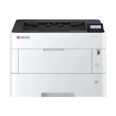 Image de Kyocera ECOSYS P4140dn Imprimante Noir et blanc Recto verso laser A3 1200 x ppp jusqu&#039;à 40 ppm capacité : 600 feuilles USB 2.0, Gigabit LAN, hôte