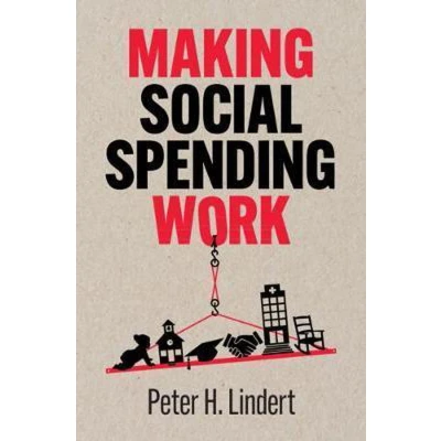 Afbeelding van Making Social Spending Work