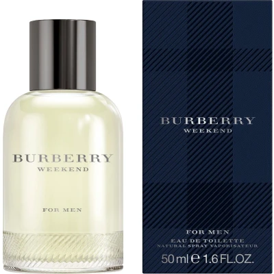 Afbeelding van BURBERRY Weekend parfum heren eau de toilette 50 ml