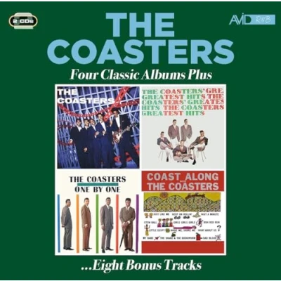 Afbeelding van Four Classic Albums Plus