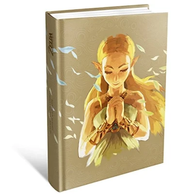 Image de Guide collector the Legend of Zelda Breath Wild Edition Augmentée
