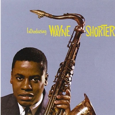 Afbeelding van Wayne Shorter Introducing (LP)