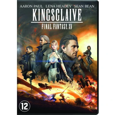 Afbeelding van Final fantasy XV Kingsglaive