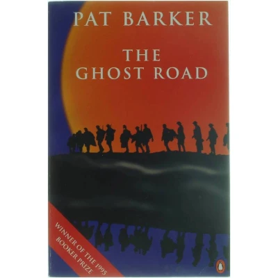 Afbeelding van The Ghost Road